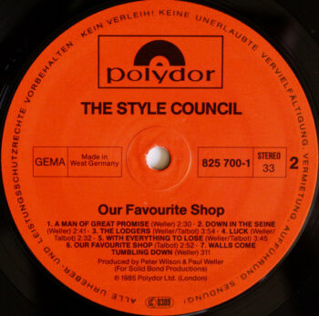 Our favourite shop face 2