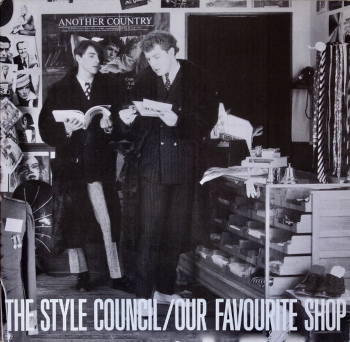 Our favourite shop front