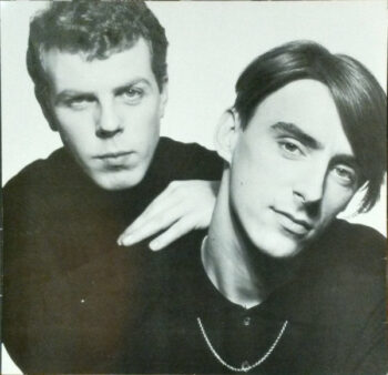 Our favourite shop inner sleeve