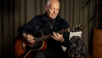 Peter Frampton