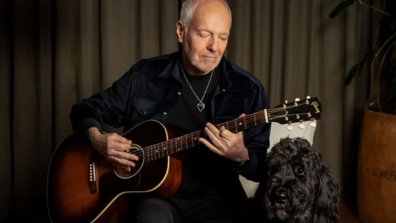 Peter Frampton