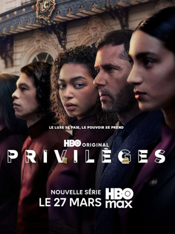 Privilèges affiche
