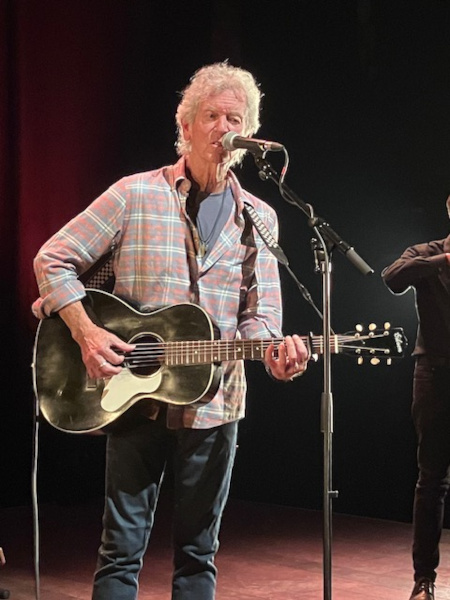 Rodney Crowell Café de la Danse Laurent Fégly 02