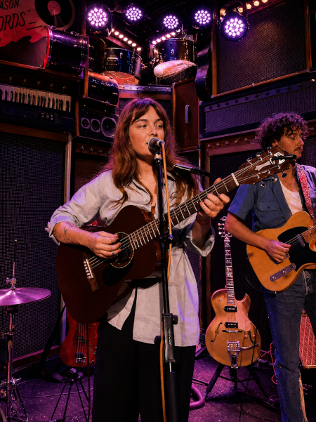 Romy Liz Rose au Supersonic Records 01r