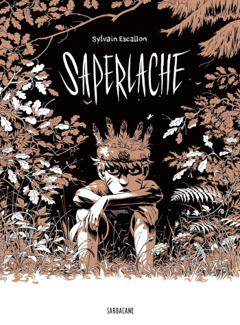 Saperlache couverture