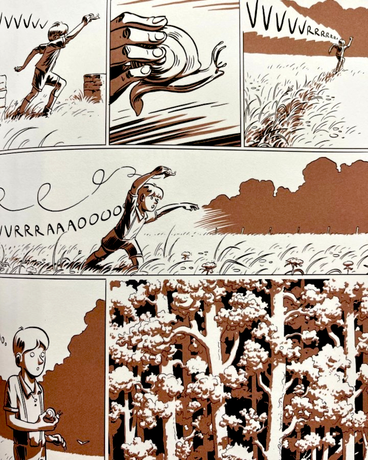 Saperlache extrait