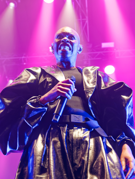 Skunk Anansie Zénith P Cossé 02
