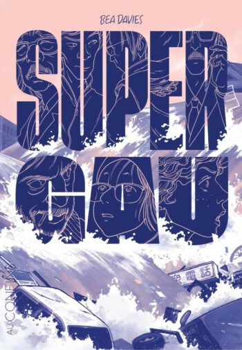 Super Gau couverture