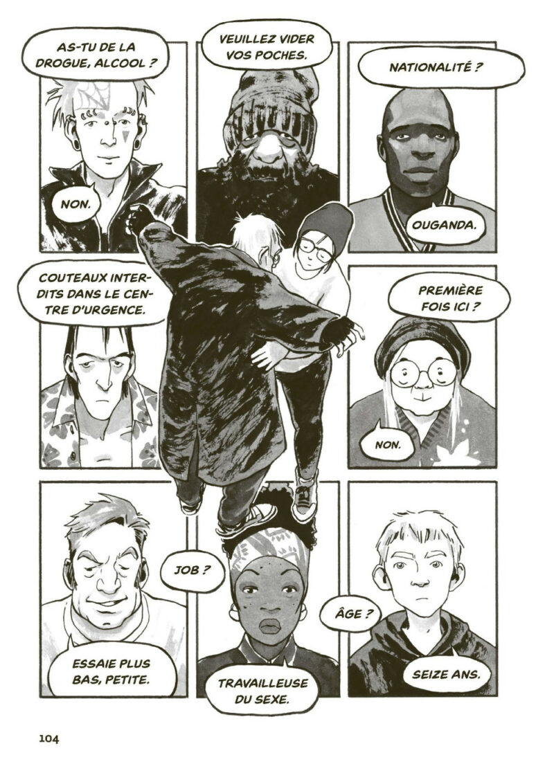 Super Gau extrait 2