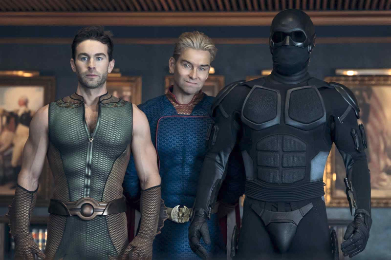 The Boys S5