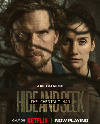 The Chestnut Man S2 affiche