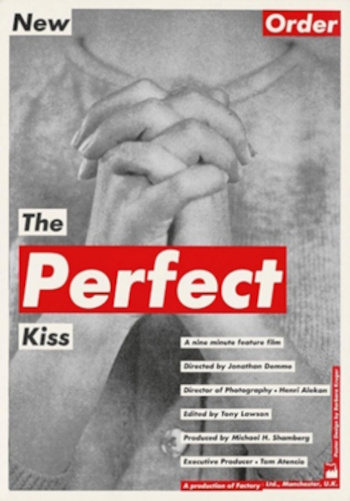 The Perfect Kiss