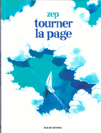 Tourner la page couverture