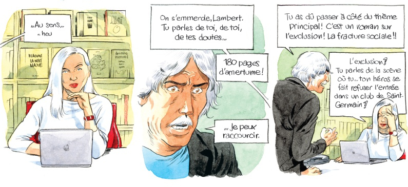 Tourner la page image