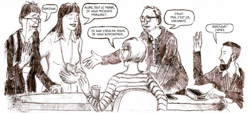 Chère historienne – Joff Winterhart