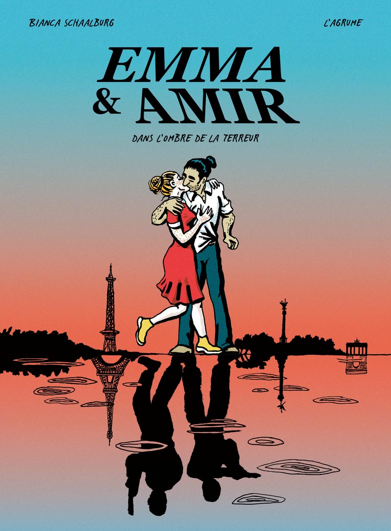 Emma et Amir - Dans l'ombre de la terreur - Bianca Schaalburg