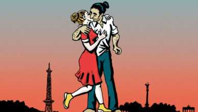 Emma et Amir - Dans l'ombre de la terreur - Bianca Schaalburg