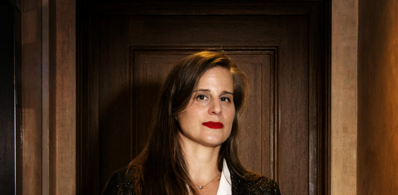 Lauren Groff (c) Patrice Normand