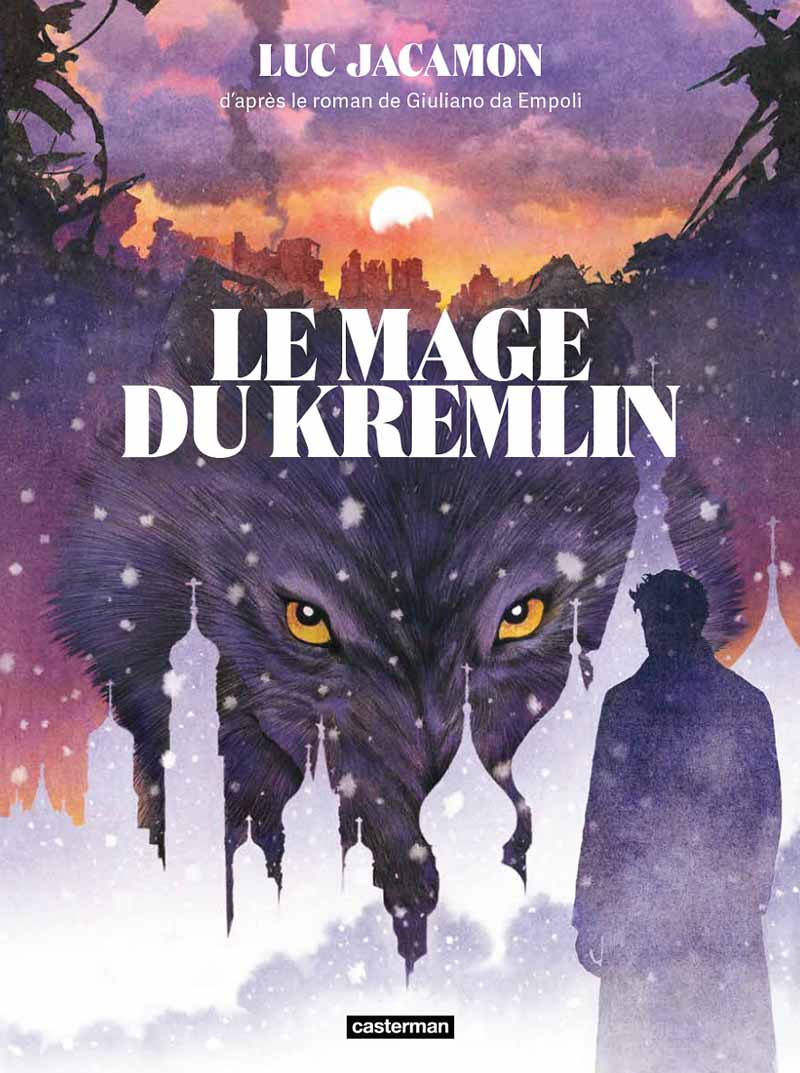 Le Mage du Kremlin – Luc Jacamon