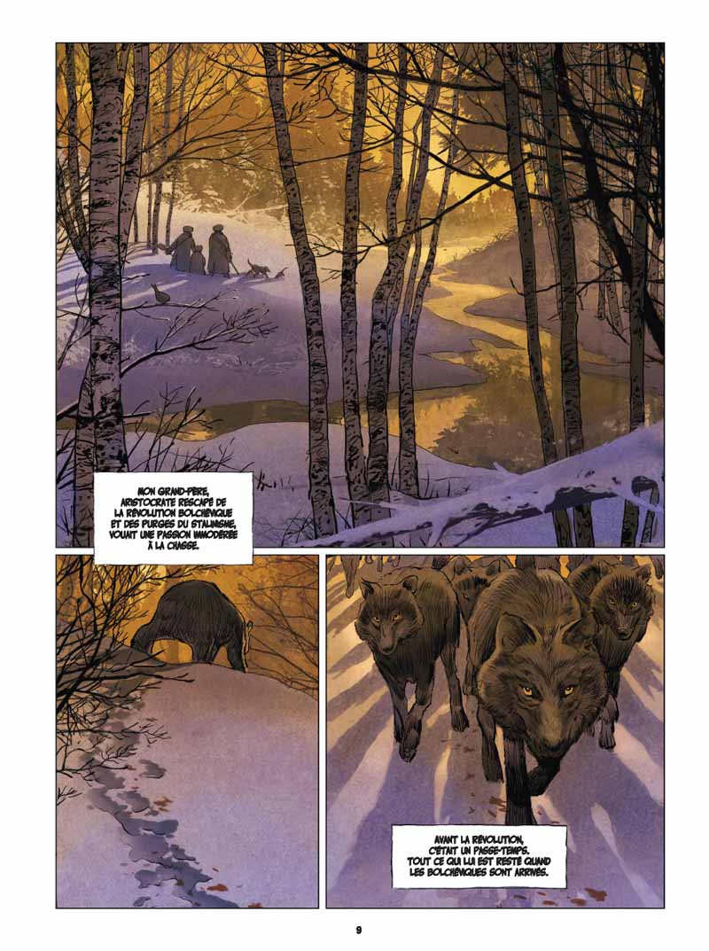 Le Mage du Kremlin – Luc Jacamon