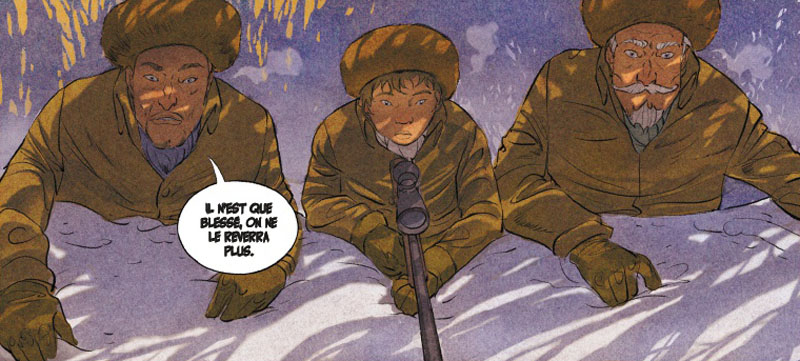 Le Mage du Kremlin – Luc Jacamon