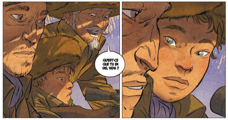 Le Mage du Kremlin – Luc Jacamon