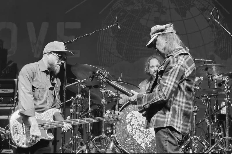 2025 07 13 Neil Young Adidas Arena PA