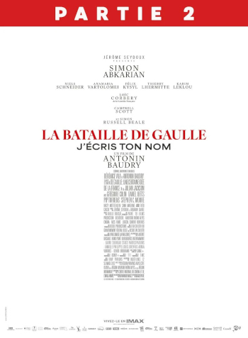 Bataille DG 2 affiche