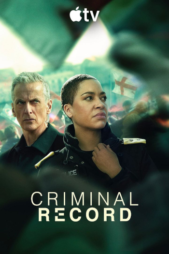 Criminal Record S2 affiche