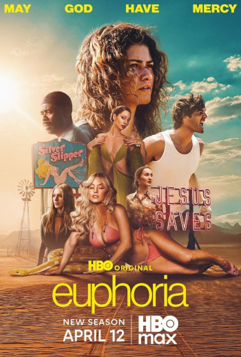 Euphoria S3 affiche