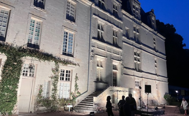 Festival Americana Château