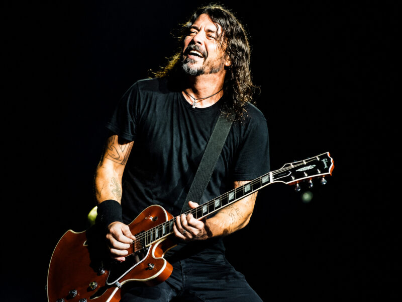 Foo Fighters La Defense Arena CR 02