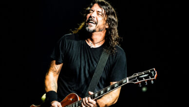 Foo Fighters La Defense Arena MEA