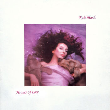 Hounds of Love front cover