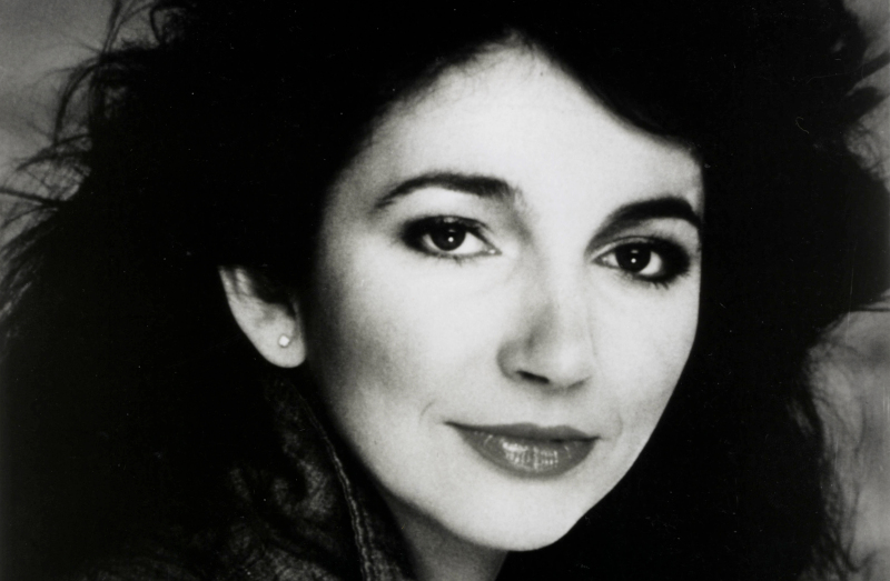 Kate Bush 1985