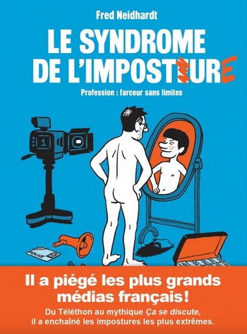 Le Syndrome de l’imposture couv