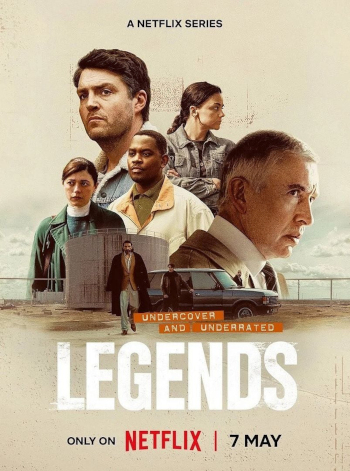 Legends affiche
