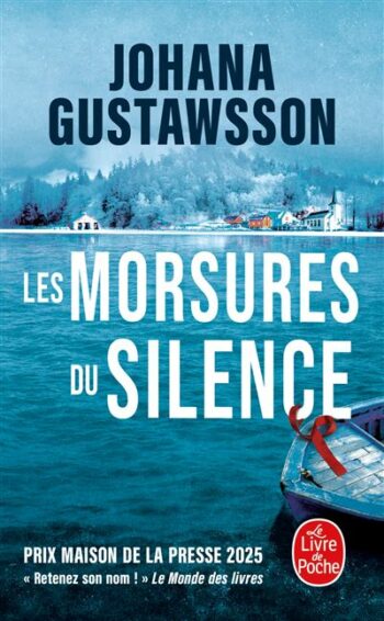 Les morsures du silence, de Johana Gustawsson