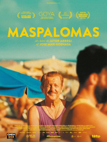Maspalomas affiche