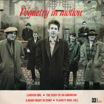 Poguetry in Motion