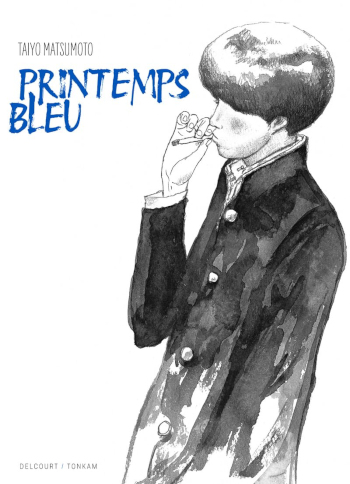 Printemps Bleu Cover