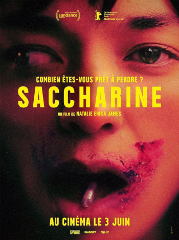 Saccharine affiche
