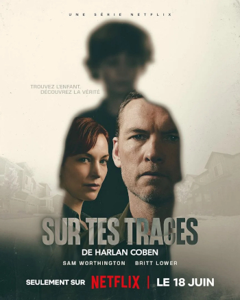 Sur tes traces affiche