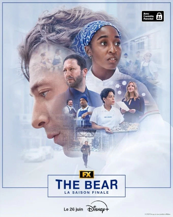 The Bear S5 affiche