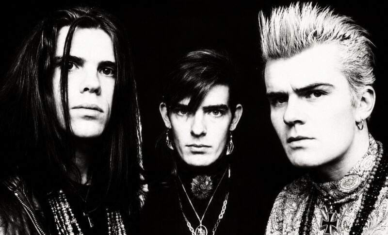 The Cult 85