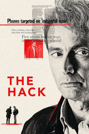 The Hack affiche