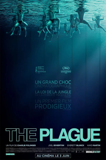 The Plague affiche