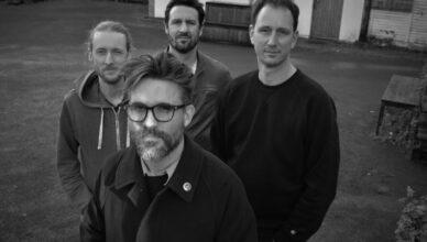The Reed Conservation Society - quartet - par Philippe Dufour - 1