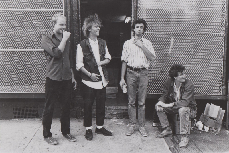 The Replacements 1984