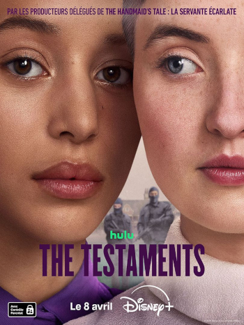 The Testaments S1 Affiche